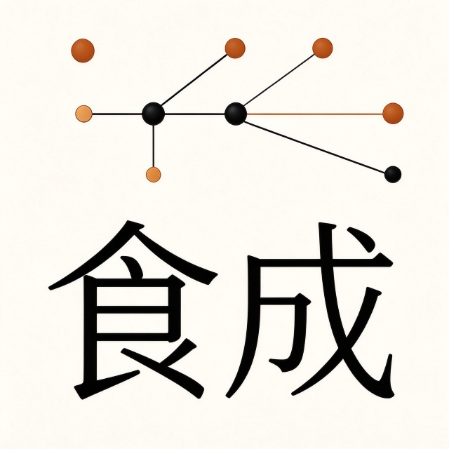 XY·食成
