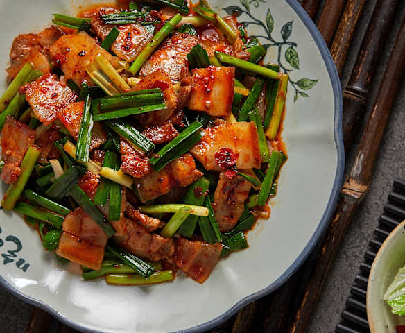 回锅肉