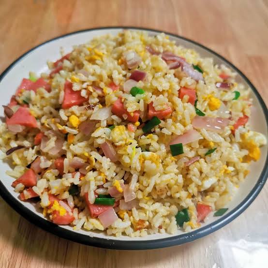 蛋炒饭