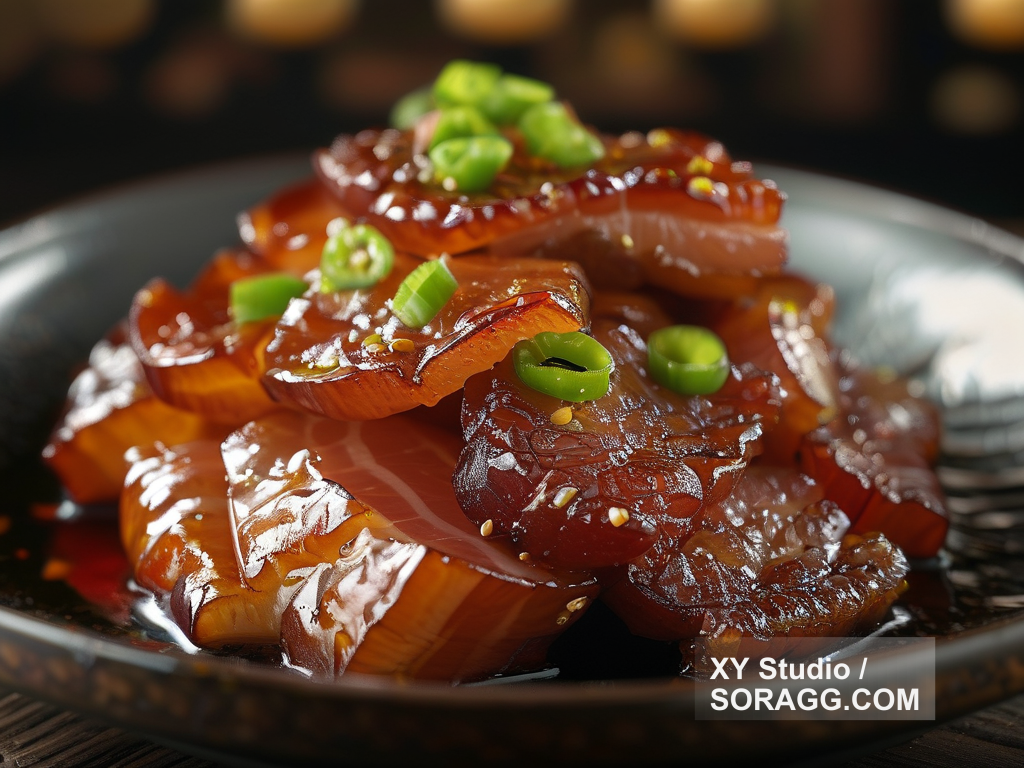灯盏窝经典回锅肉